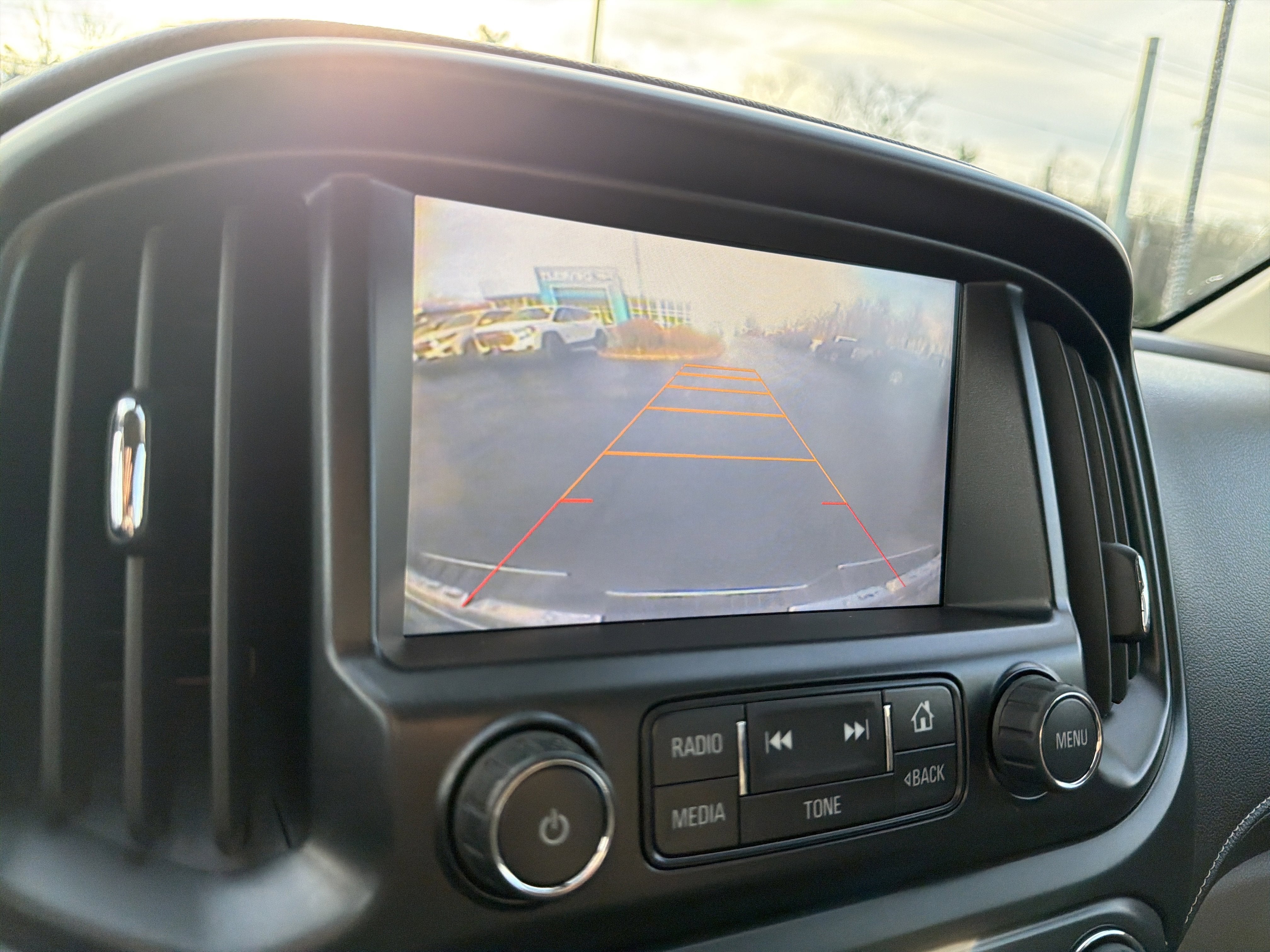 2015 GMC Canyon 4WD SLT