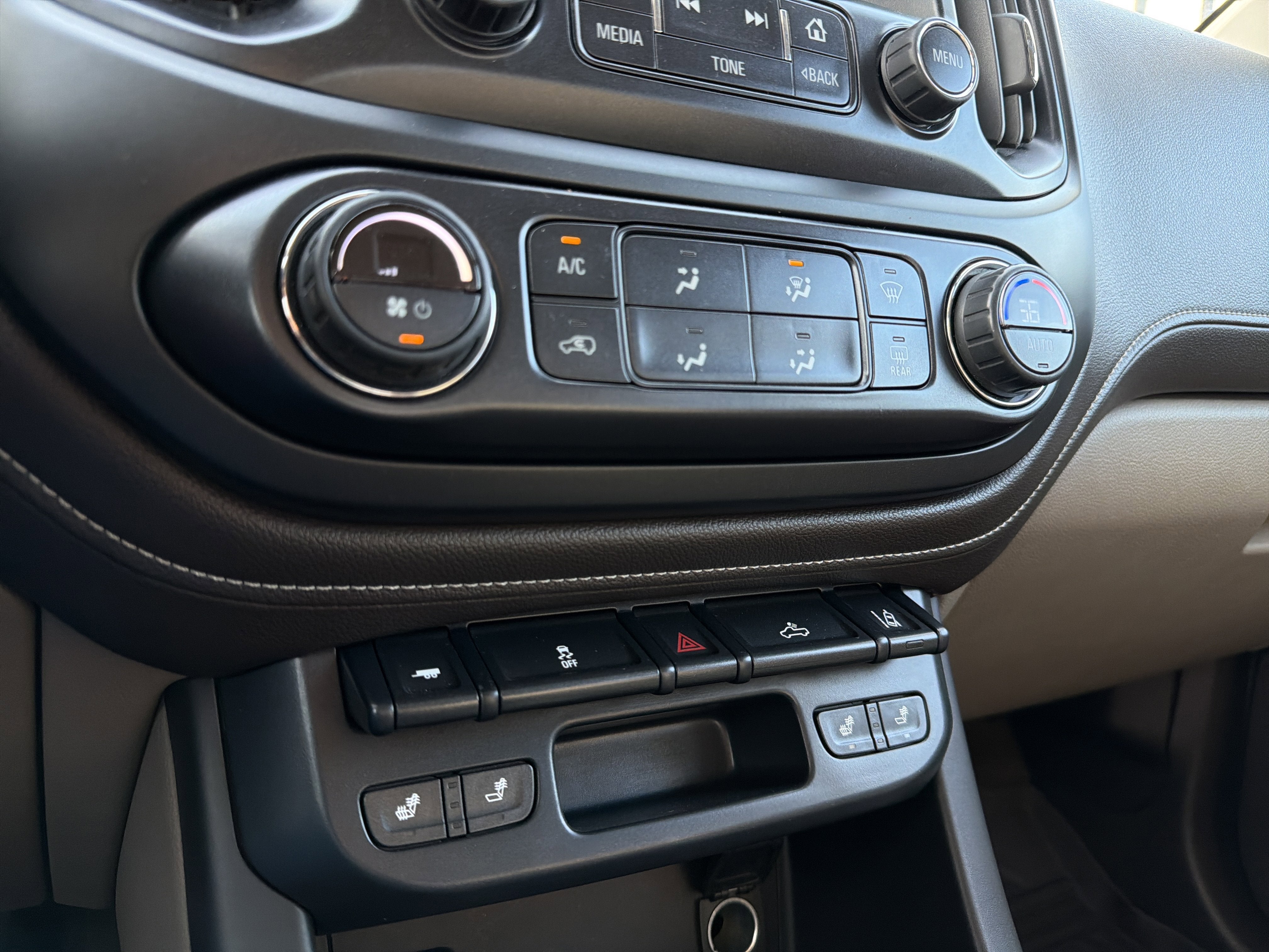 2015 GMC Canyon 4WD SLT