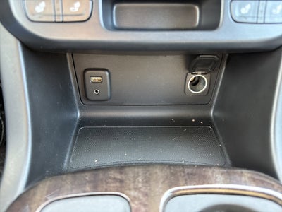 2015 GMC Canyon 4WD SLT