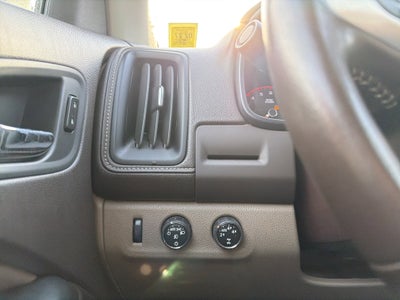 2015 GMC Canyon 4WD SLT