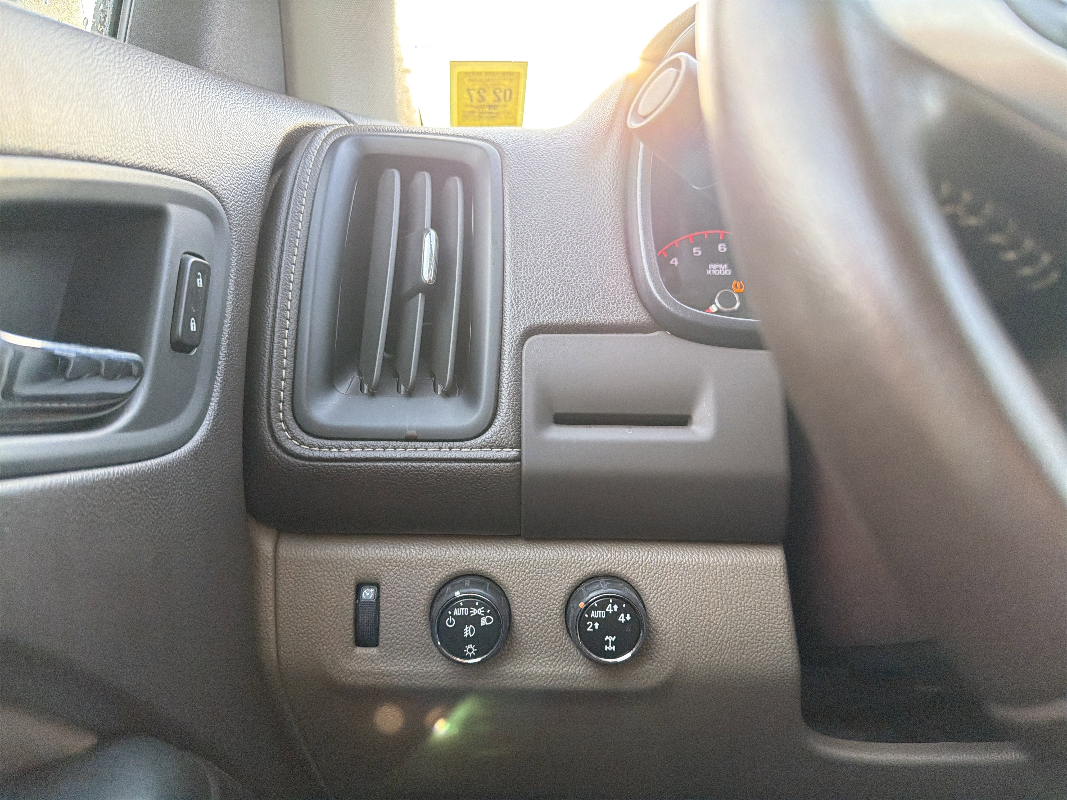 2015 GMC Canyon 4WD SLT