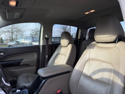 2015 GMC Canyon 4WD SLT