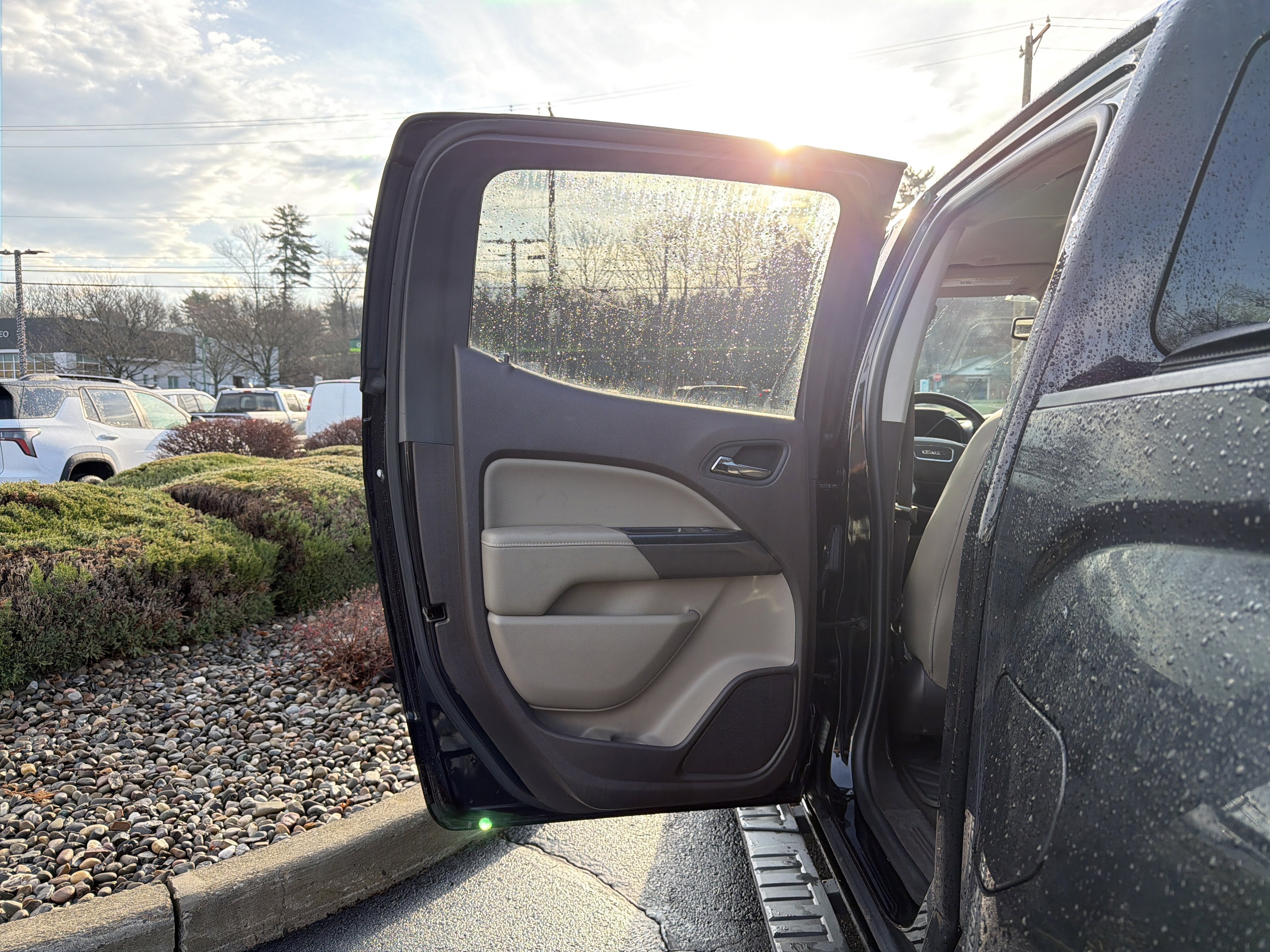 2015 GMC Canyon 4WD SLT
