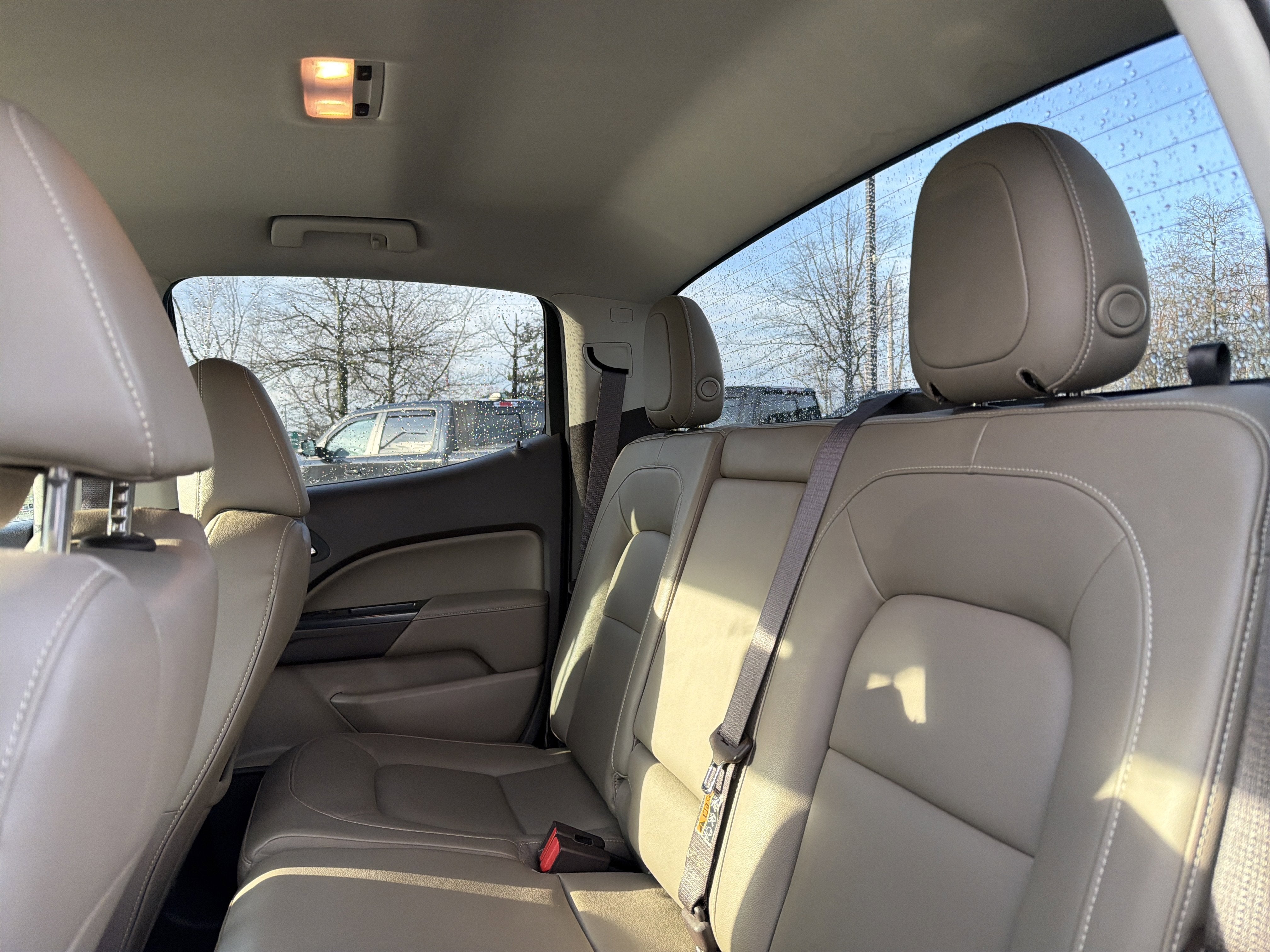 2015 GMC Canyon 4WD SLT