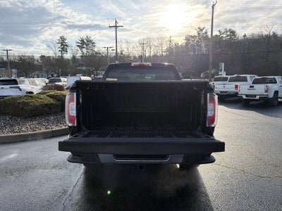 2015 GMC Canyon 4WD SLT