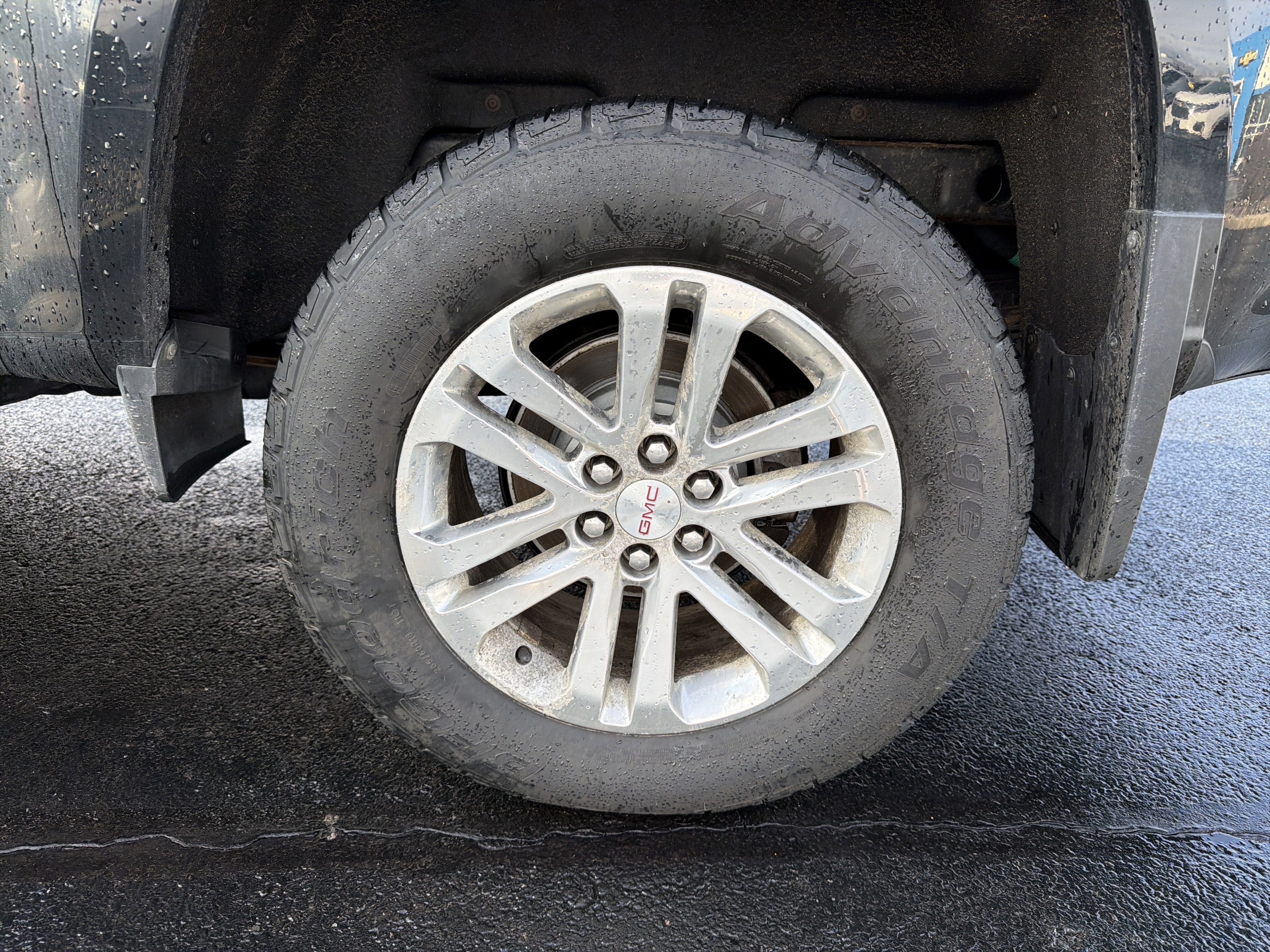 2015 GMC Canyon 4WD SLT