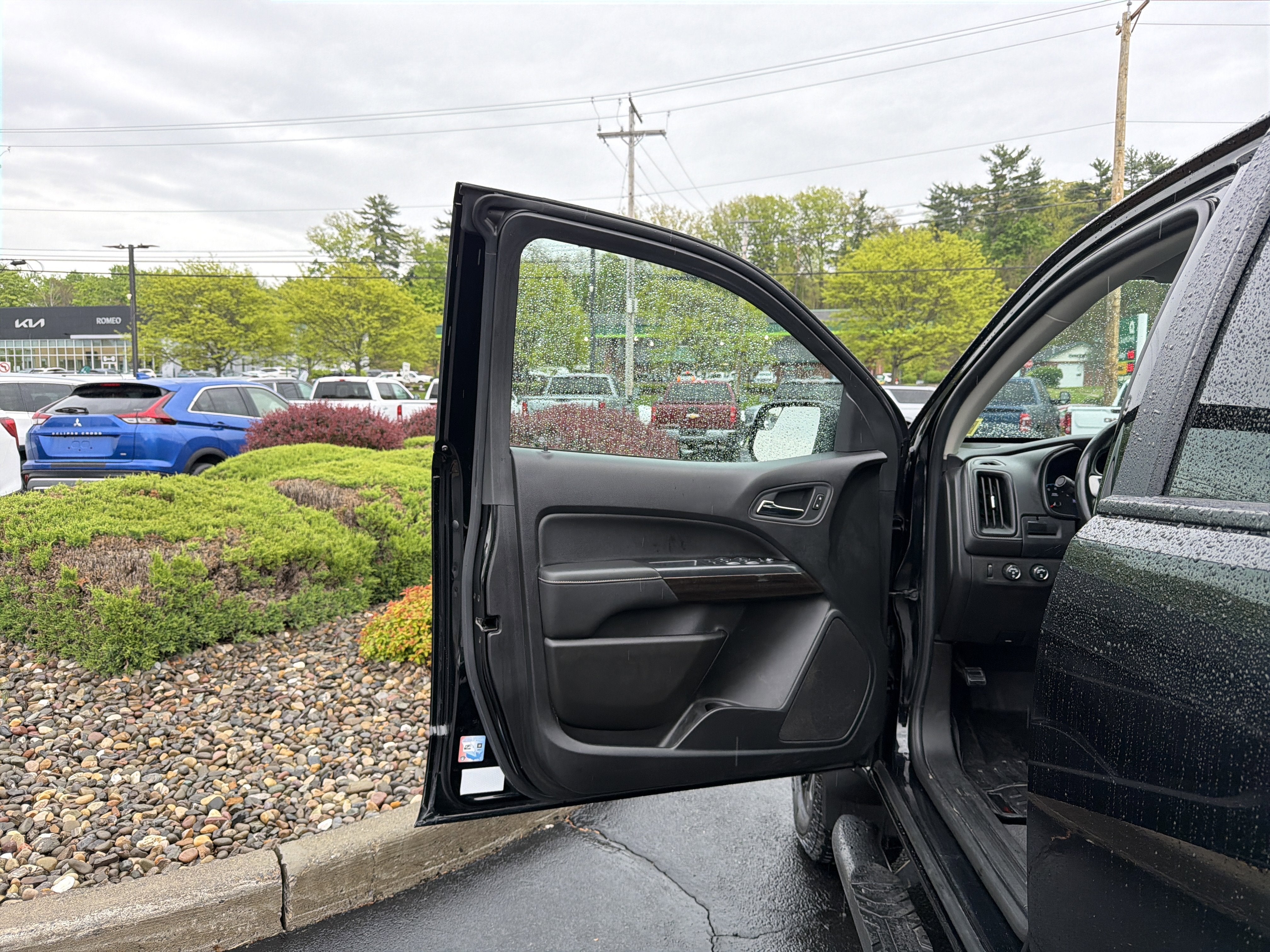 2021 GMC Canyon 4WD Elevation