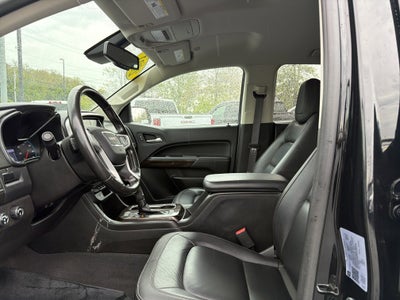 2021 GMC Canyon 4WD Elevation