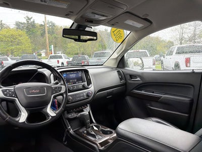 2021 GMC Canyon 4WD Elevation