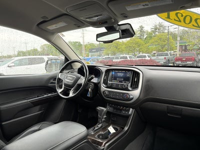 2021 GMC Canyon 4WD Elevation