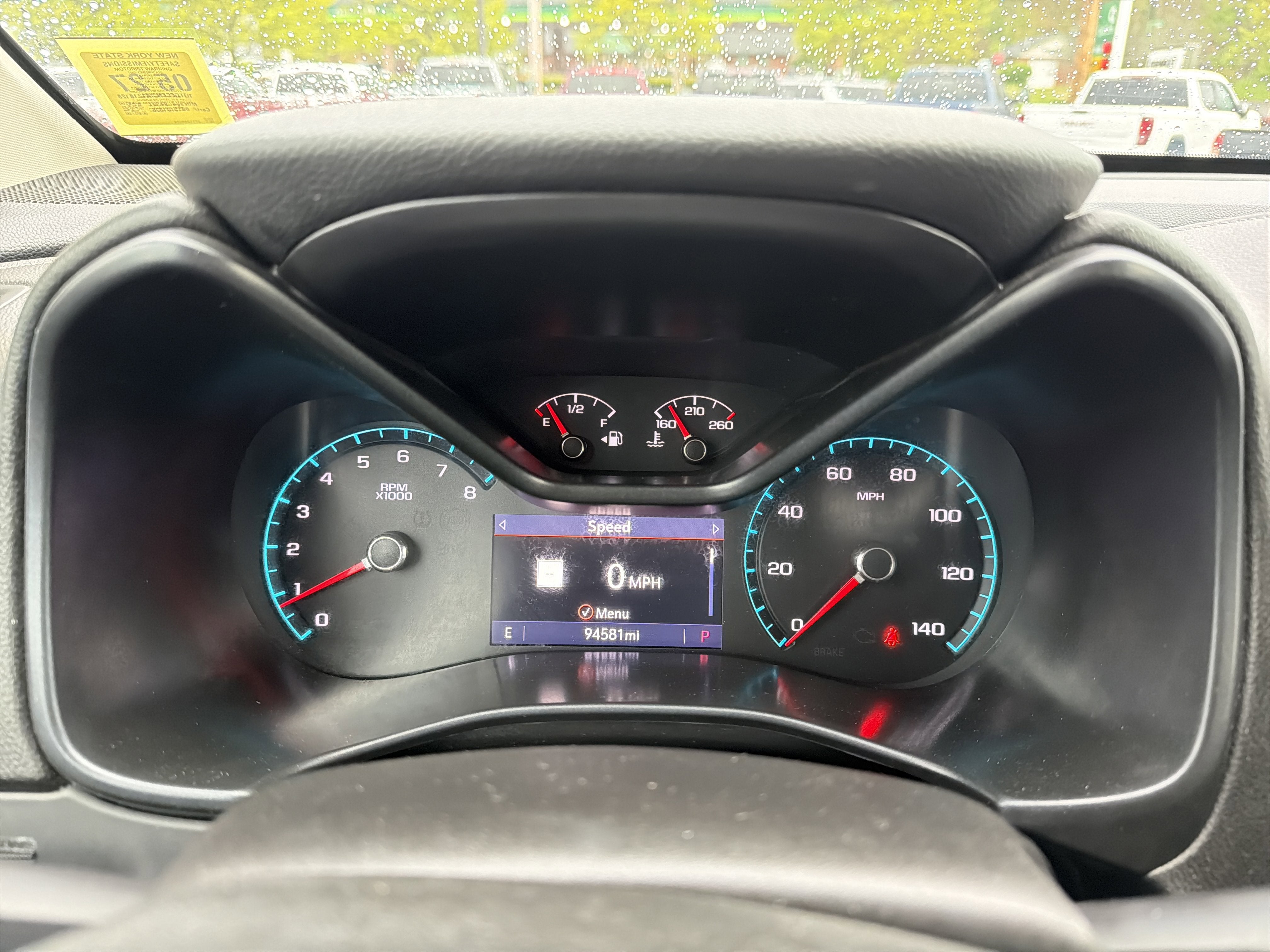 2021 GMC Canyon 4WD Elevation