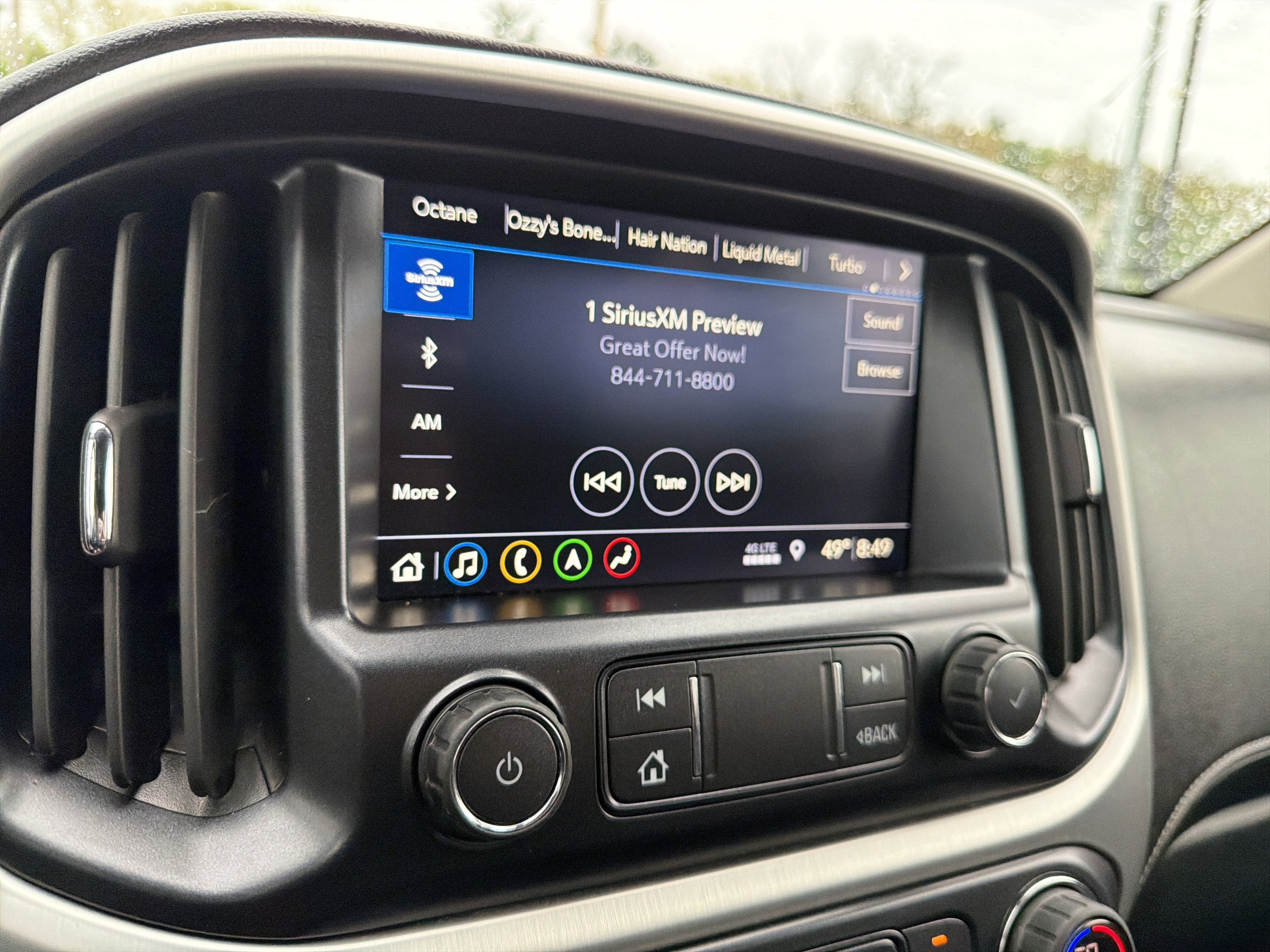 2021 GMC Canyon 4WD Elevation