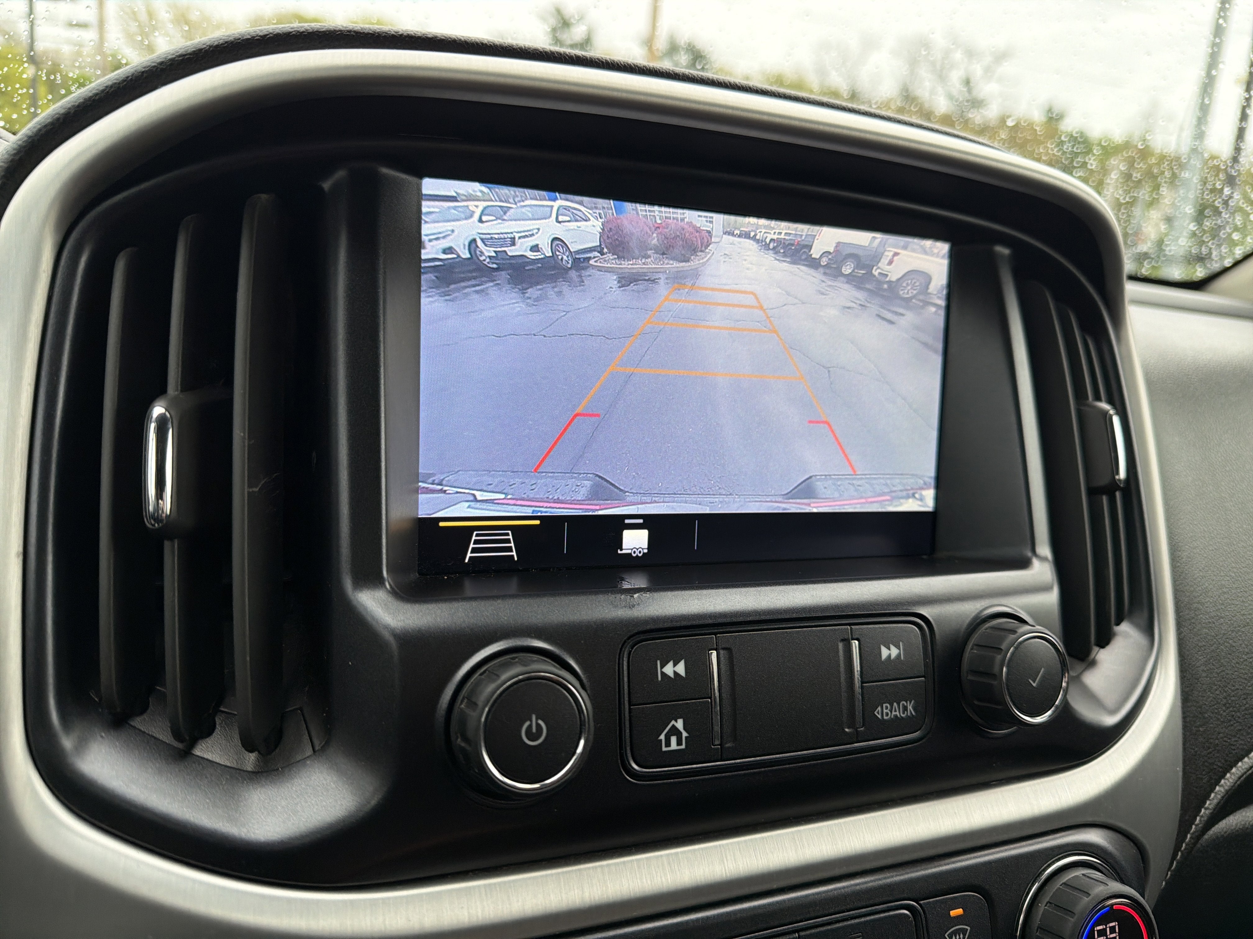 2021 GMC Canyon 4WD Elevation