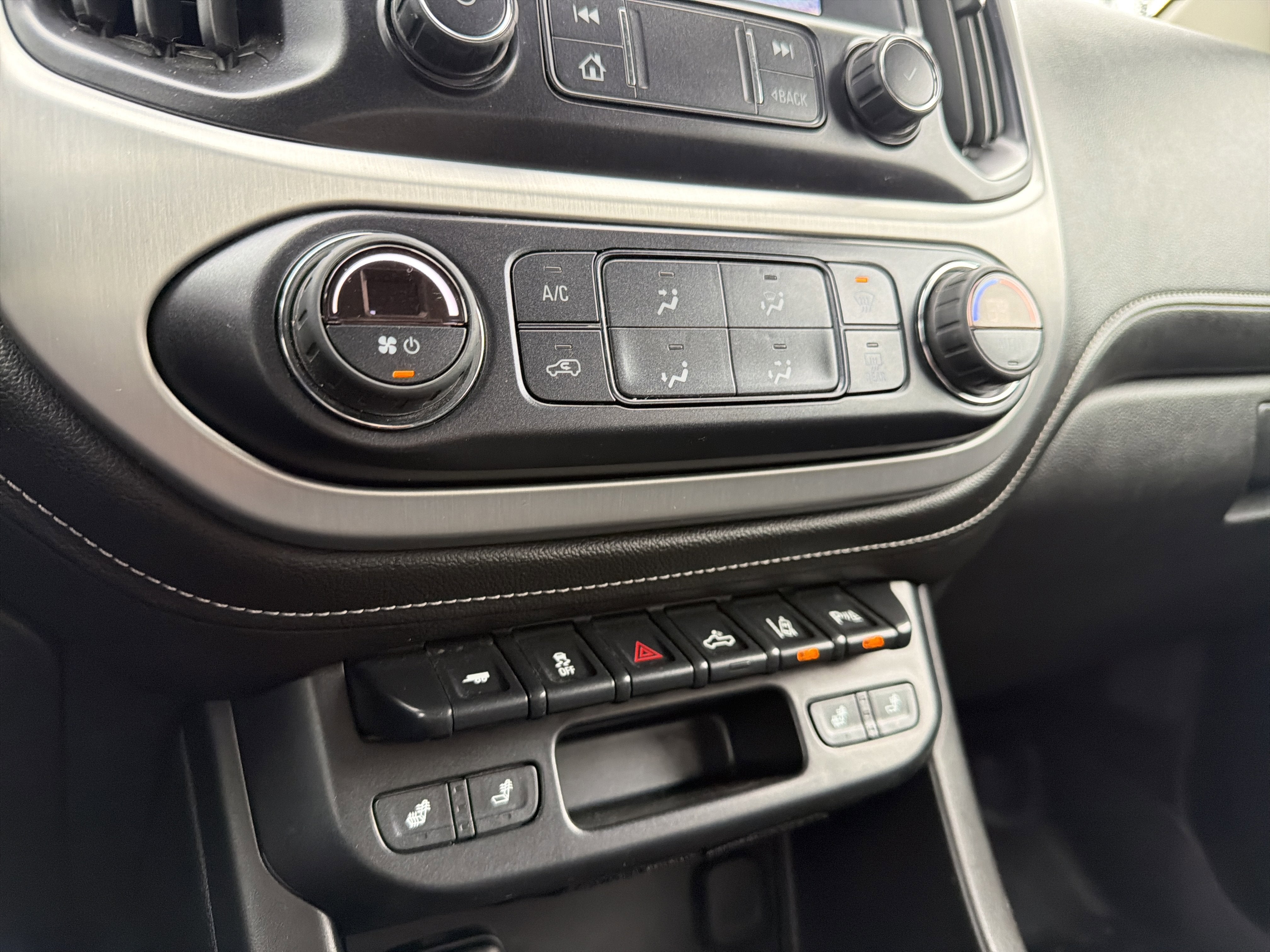 2021 GMC Canyon 4WD Elevation