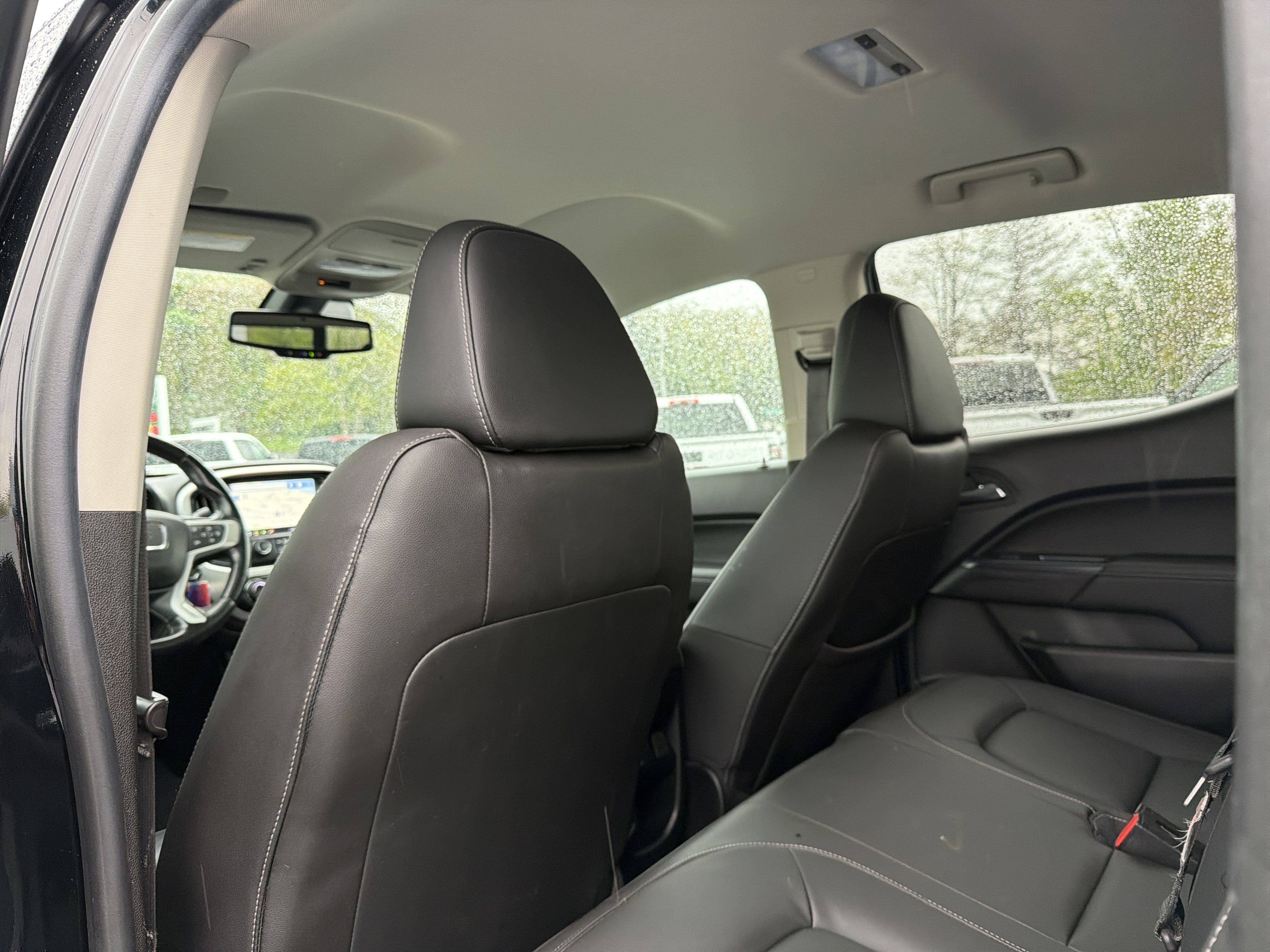 2021 GMC Canyon 4WD Elevation