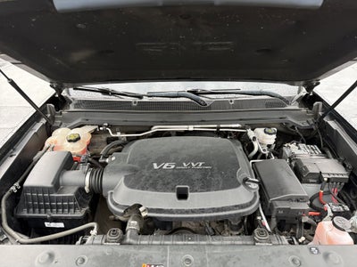 2021 GMC Canyon 4WD Elevation