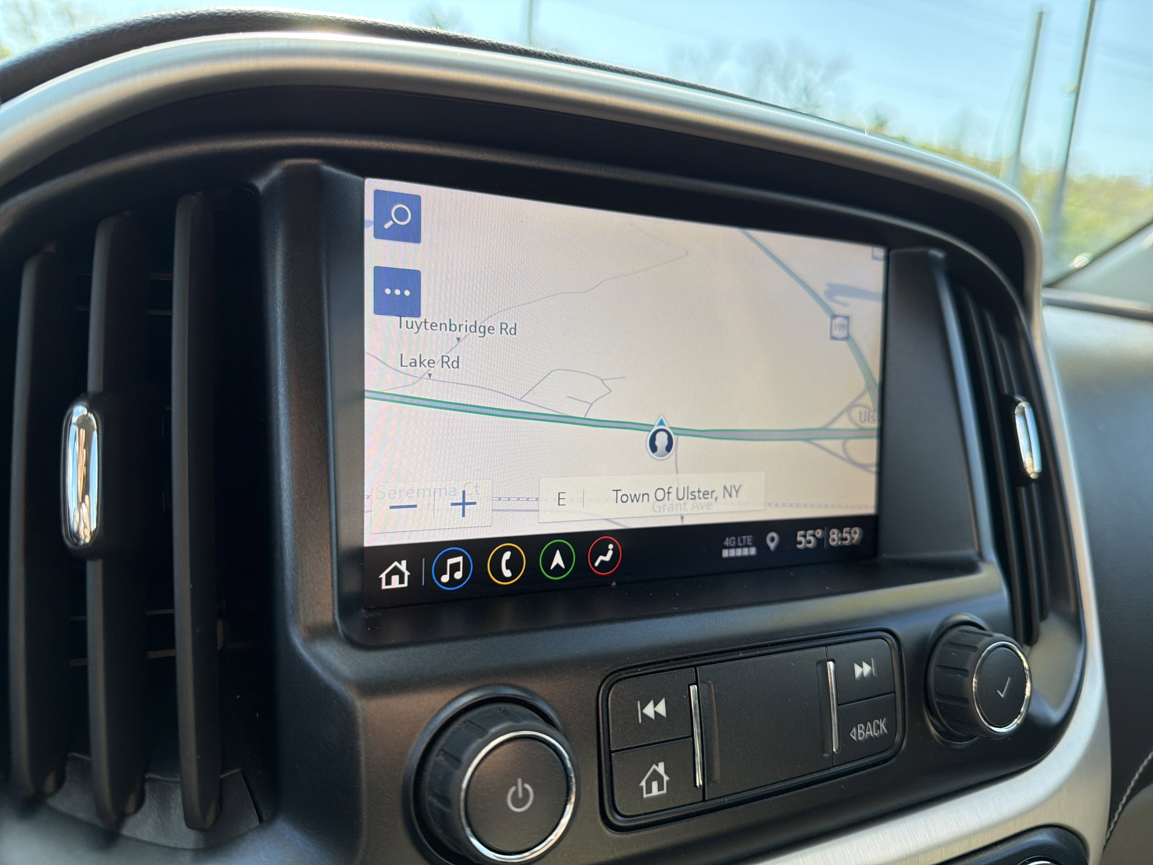 2020 GMC Canyon 4WD SLT
