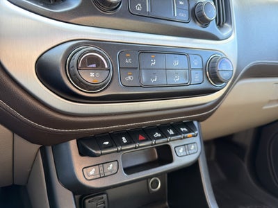 2020 GMC Canyon 4WD SLT