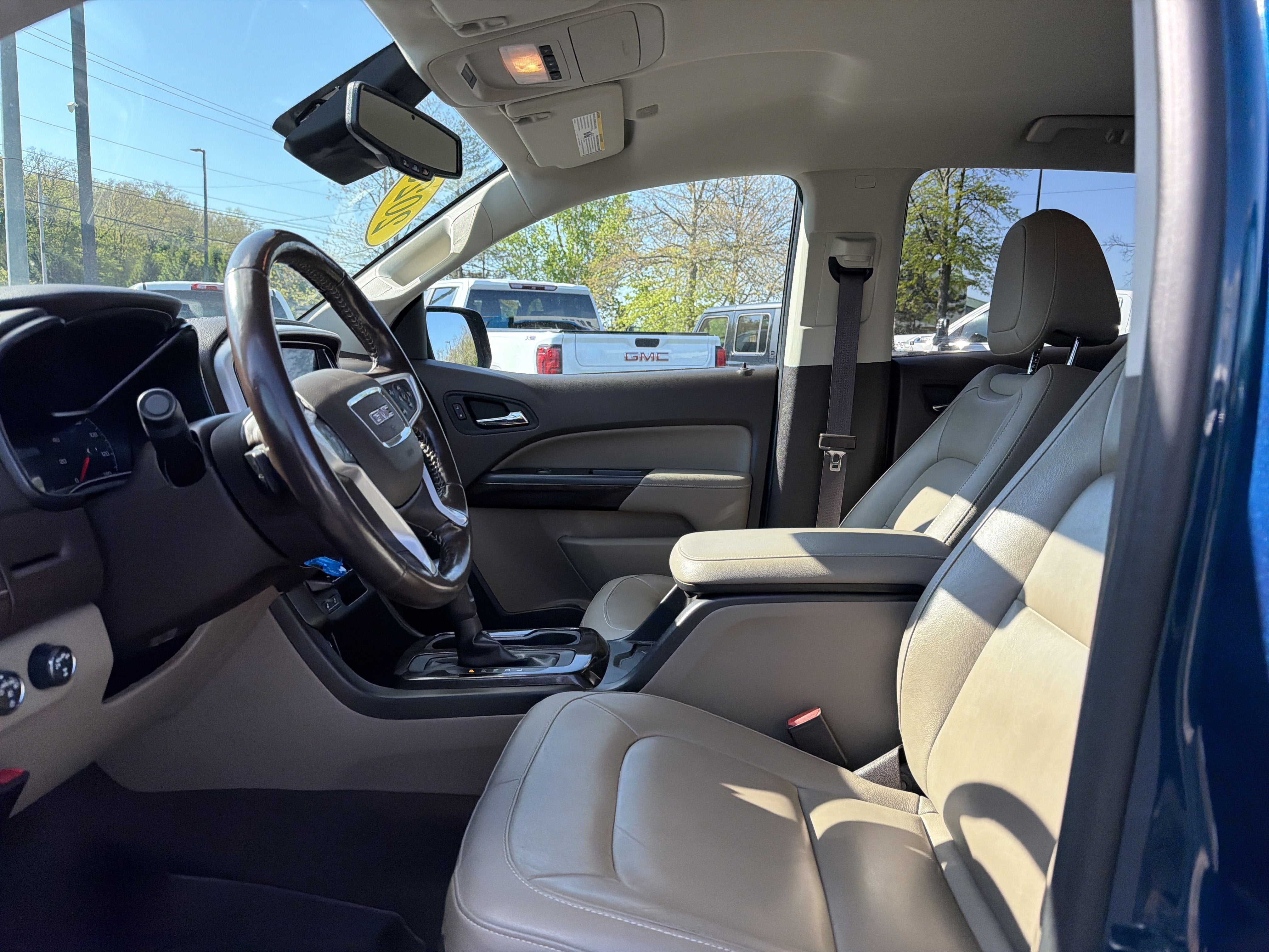 2020 GMC Canyon 4WD SLT