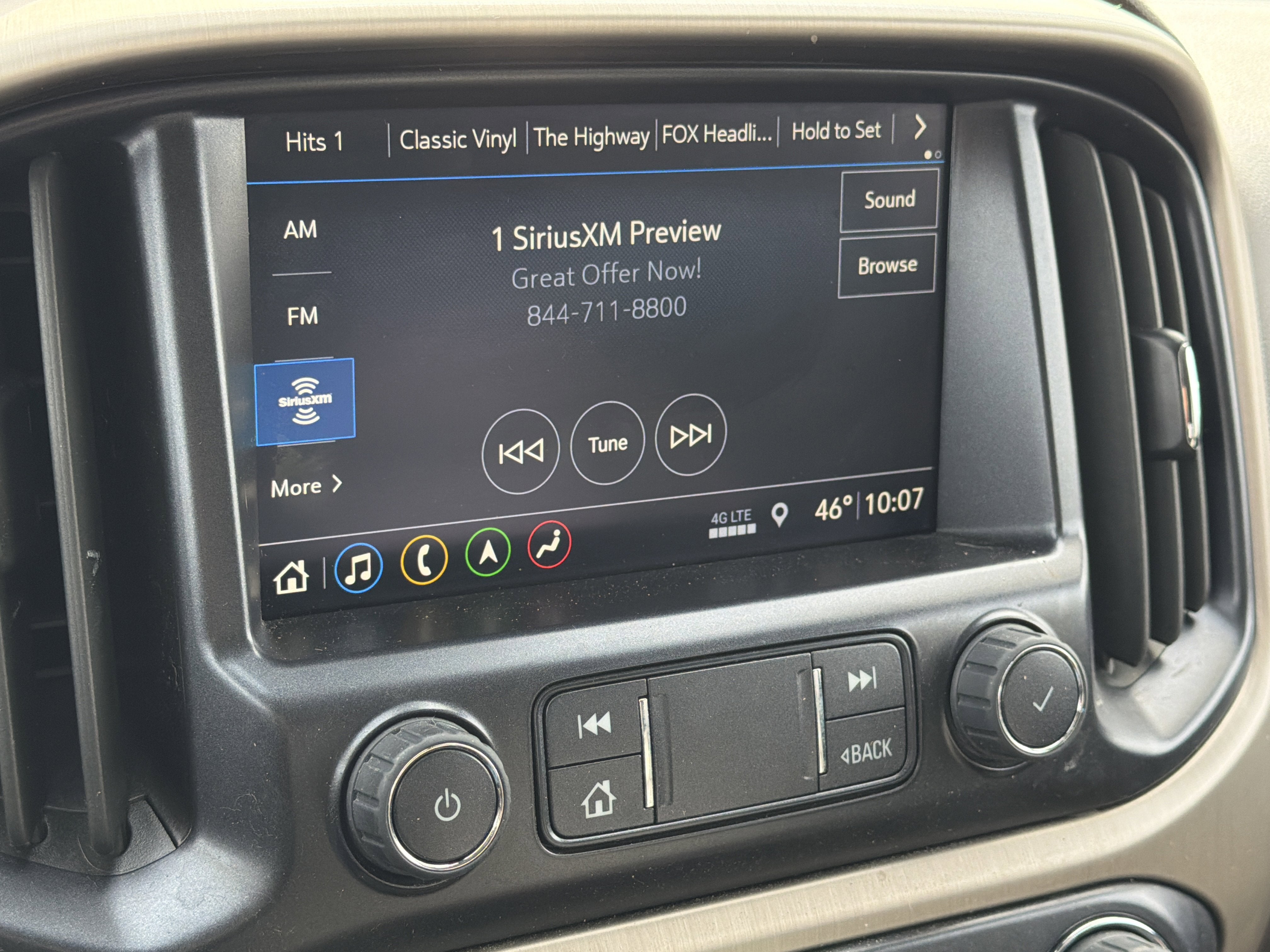 2022 GMC Canyon Denali