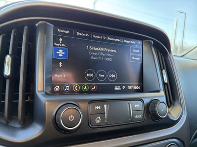 2022 GMC Canyon AT4 - Leather