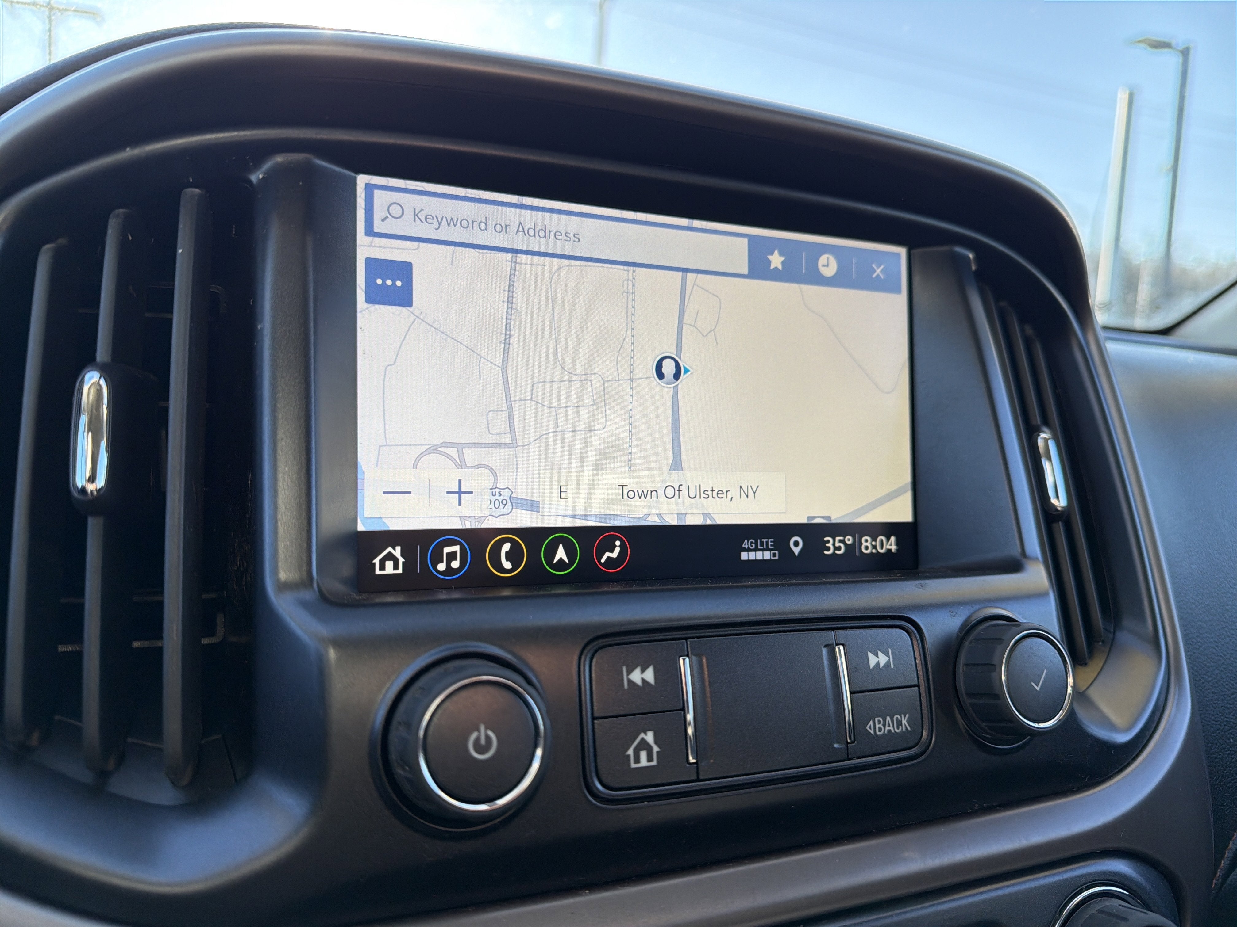 2022 GMC Canyon AT4 - Leather