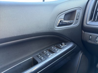 2022 GMC Canyon AT4 - Leather