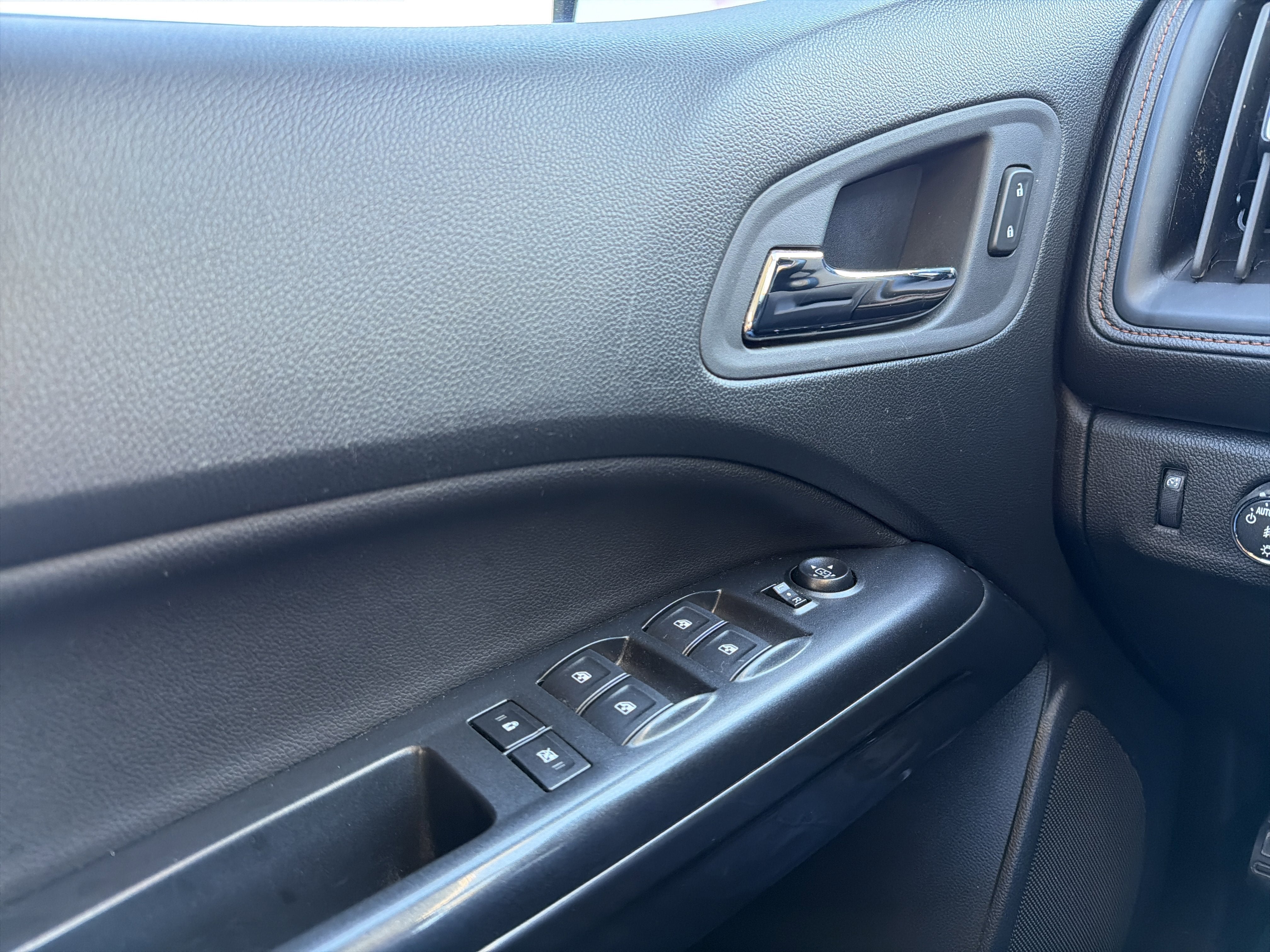 2022 GMC Canyon AT4 - Leather