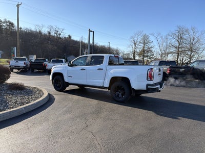 2022 GMC Canyon AT4 - Leather