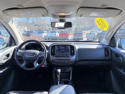 2022 GMC Canyon AT4 - Leather