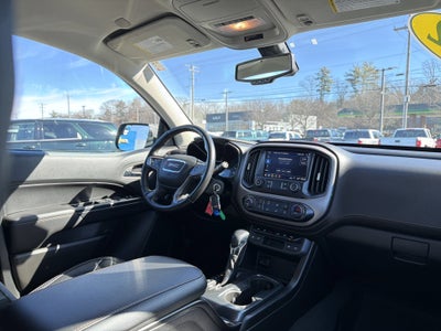 2022 GMC Canyon AT4 - Leather