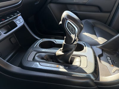 2022 GMC Canyon AT4 - Leather