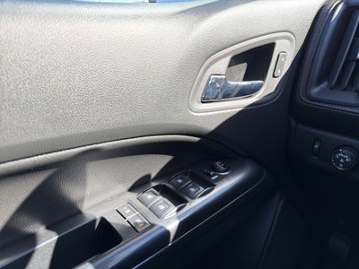 2022 GMC Canyon AT4 - Leather