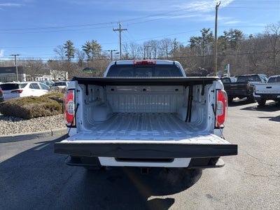 2022 GMC Canyon AT4 - Leather