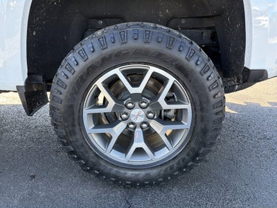 2022 GMC Canyon AT4 - Leather