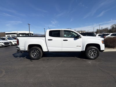 2022 GMC Canyon AT4 - Leather