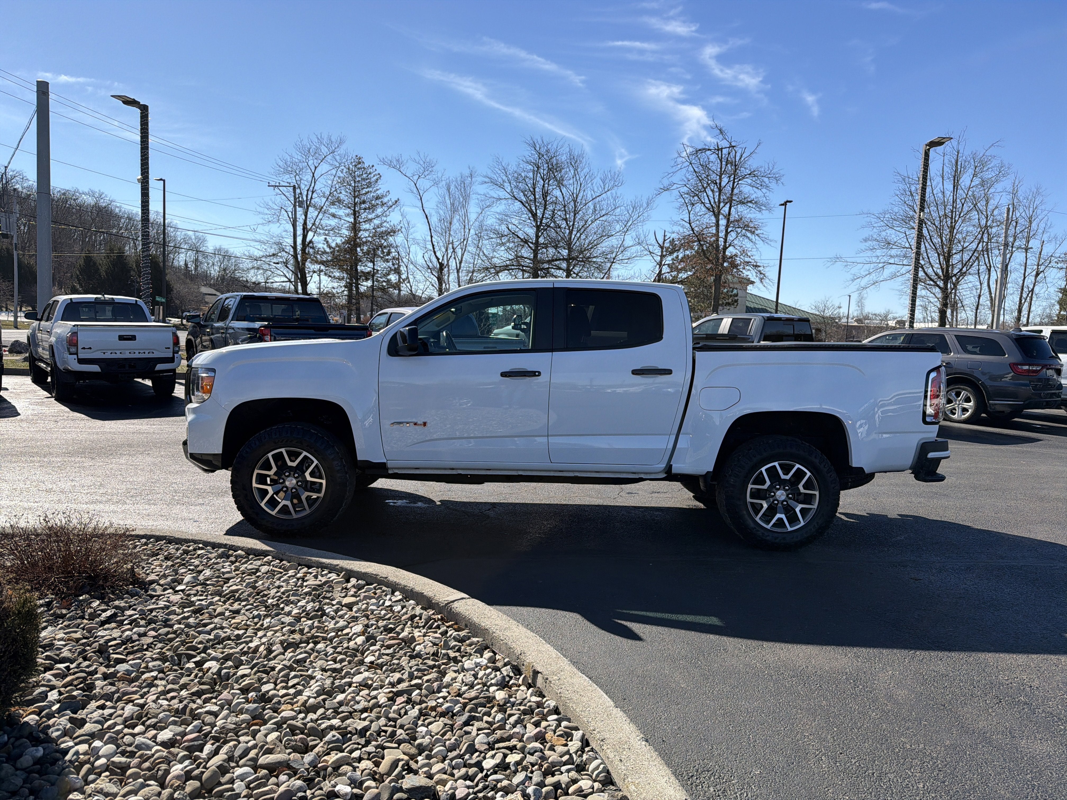 2022 GMC Canyon AT4 - Leather