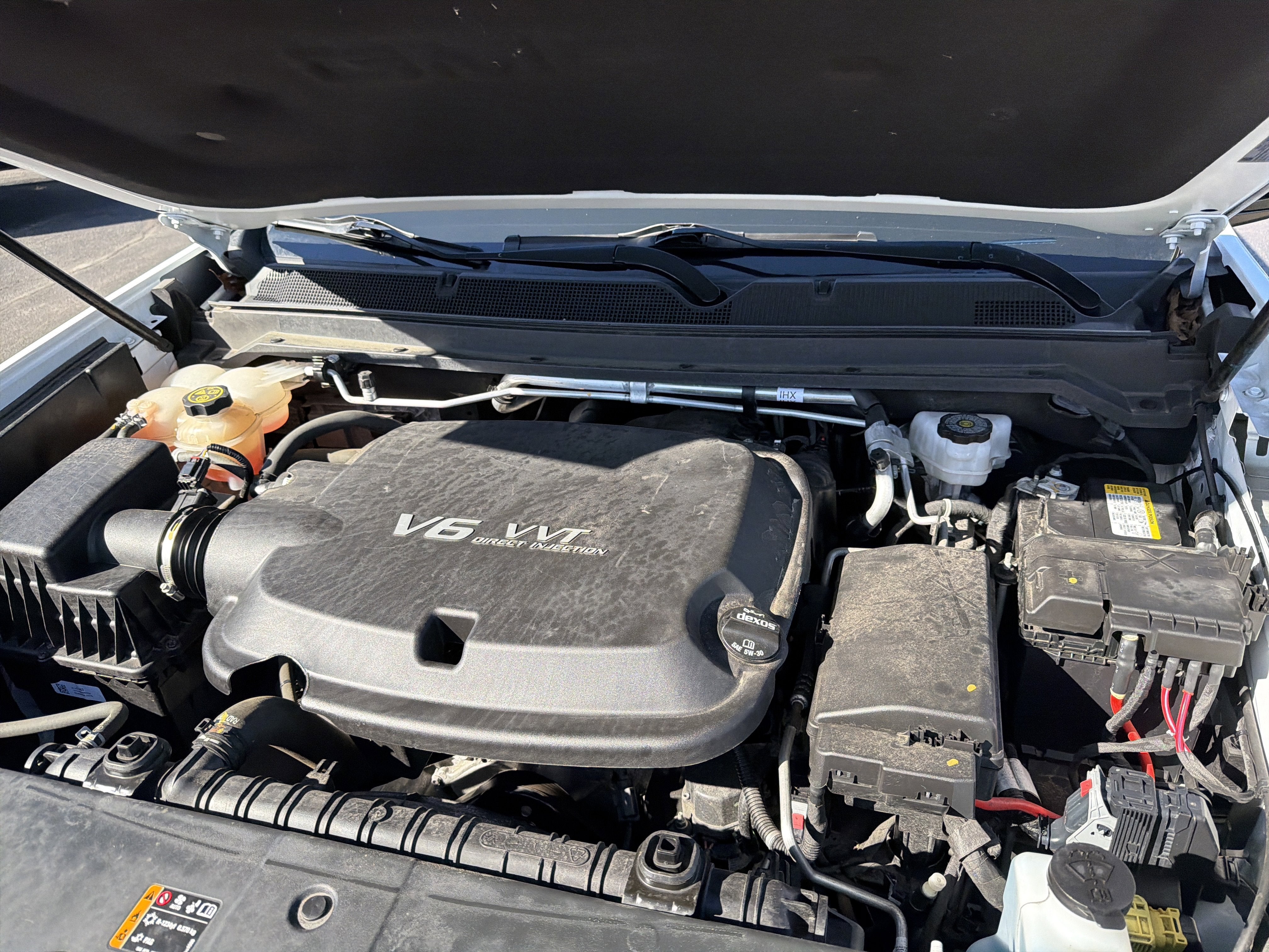 2022 GMC Canyon AT4 - Leather