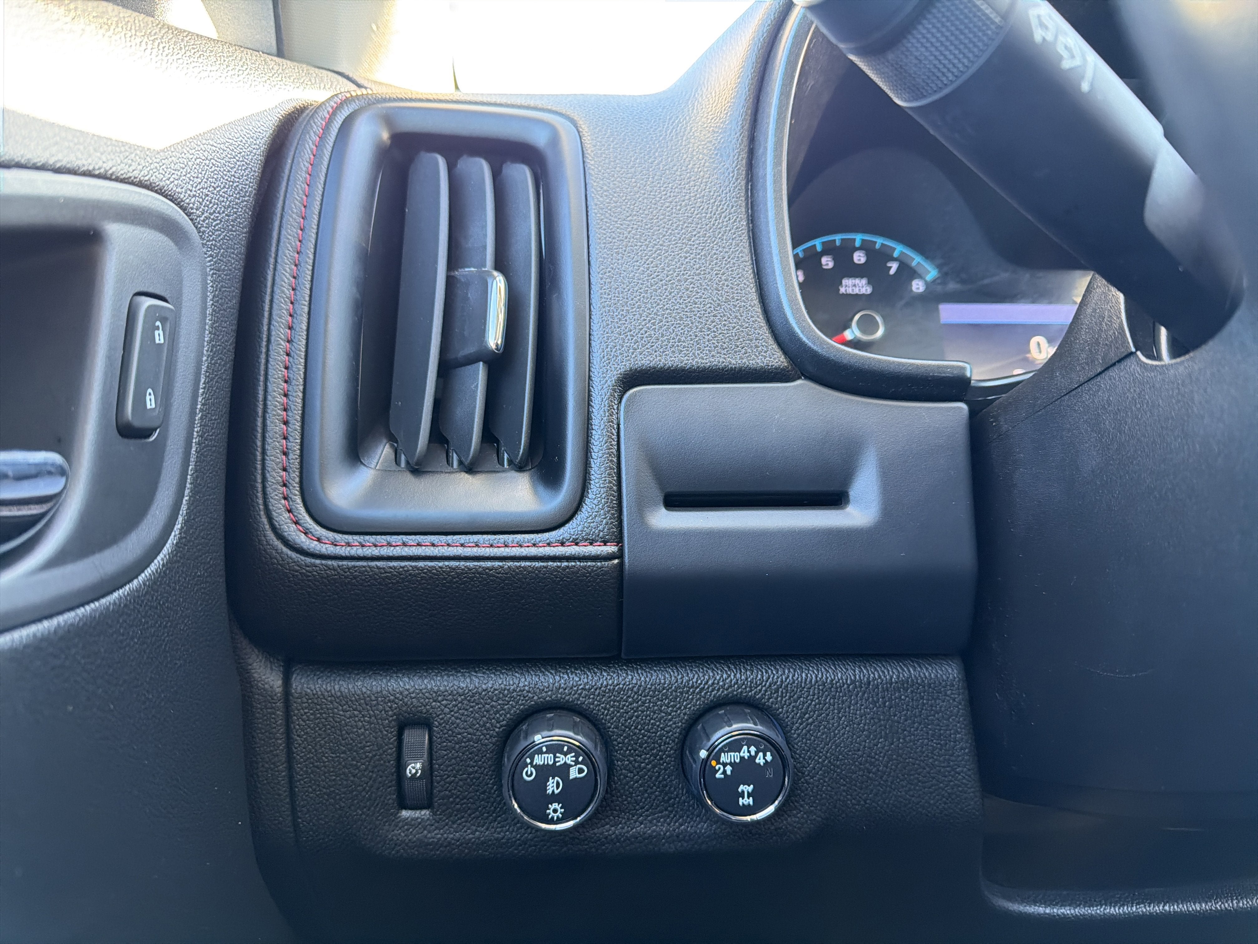 2020 GMC Canyon All Terrain - Cloth