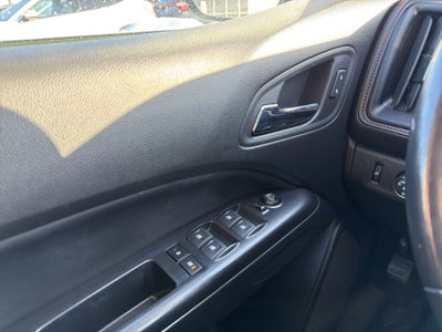 2020 GMC Canyon All Terrain - Cloth