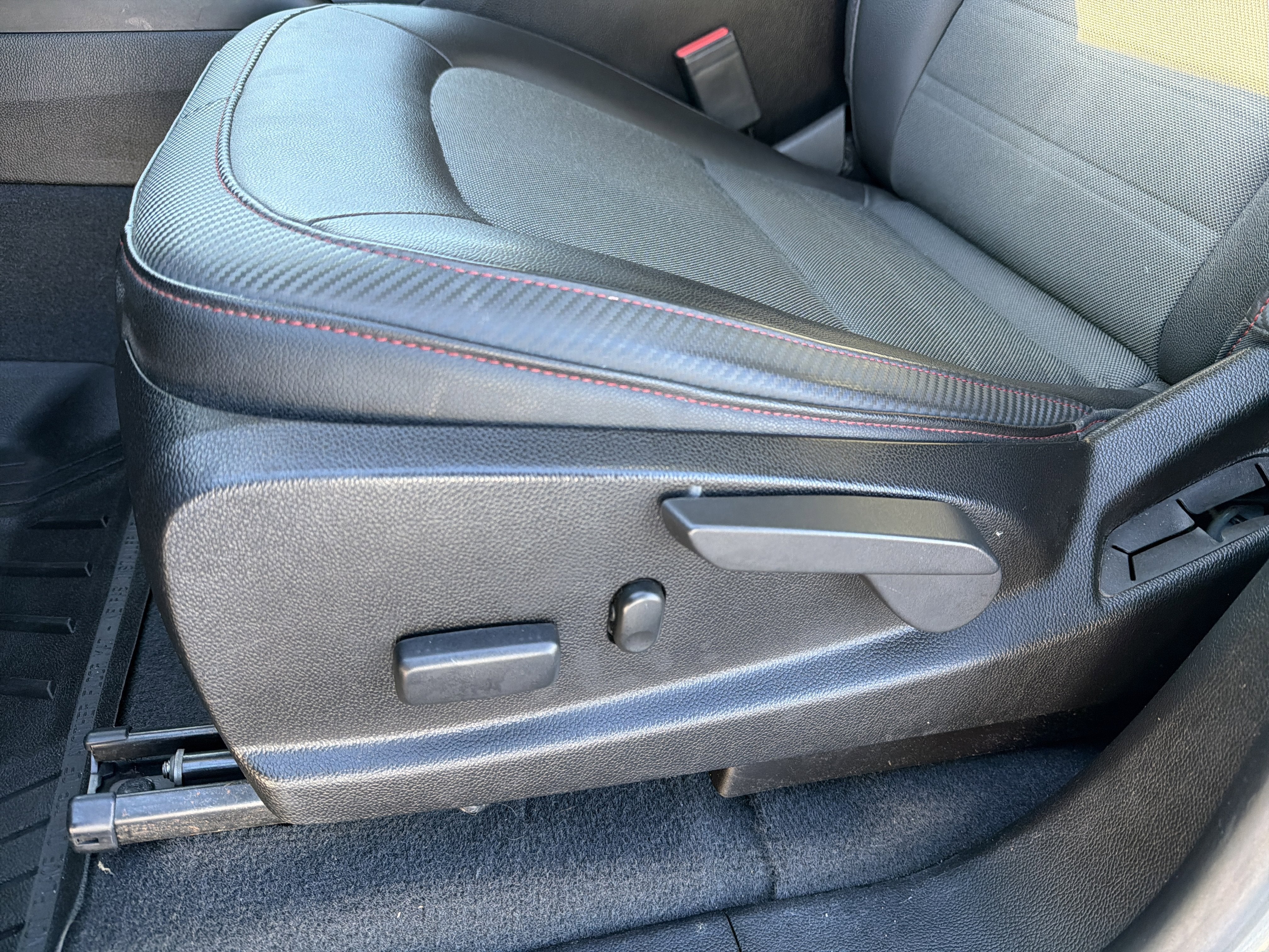 2020 GMC Canyon All Terrain - Cloth