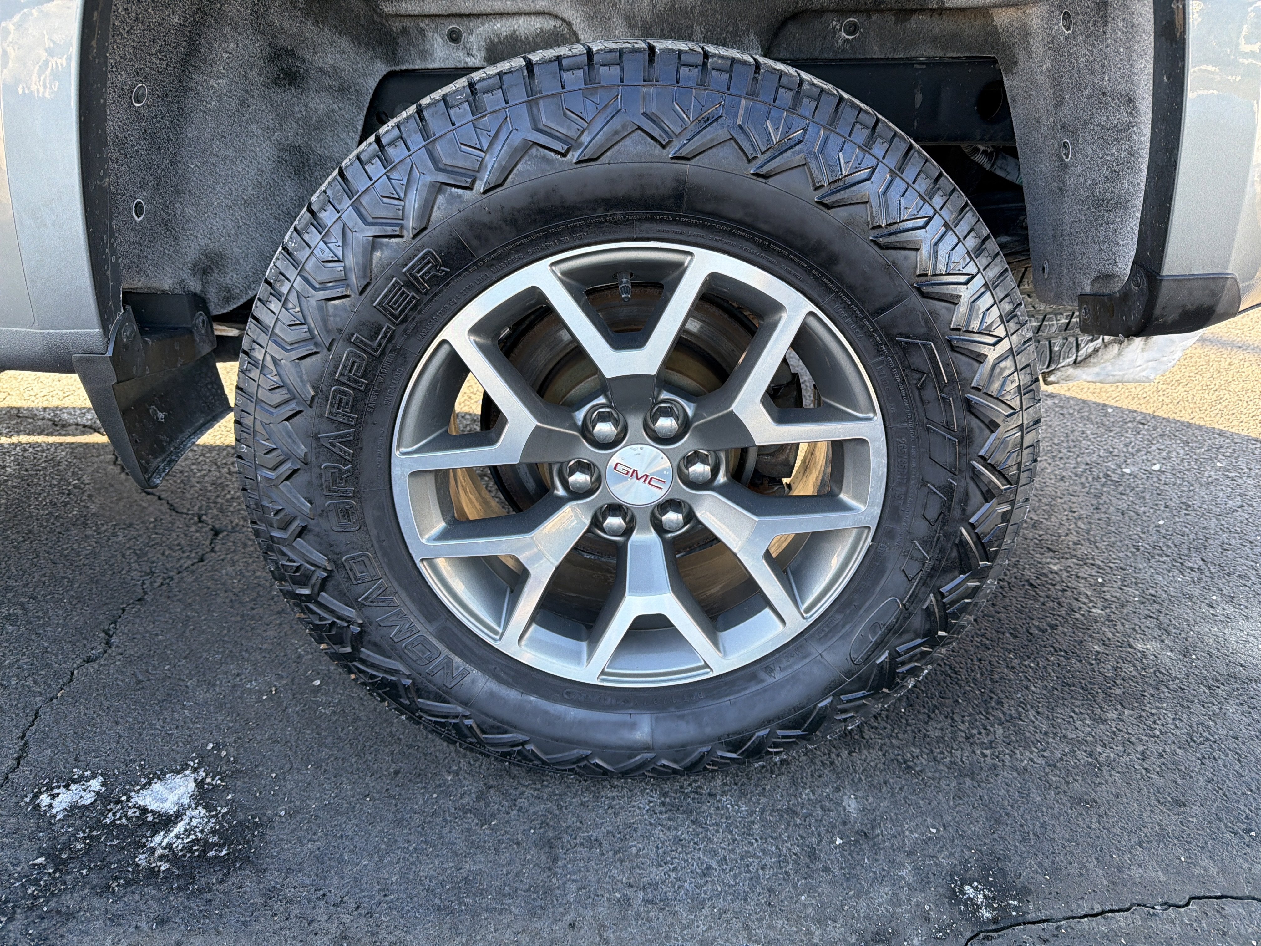 2020 GMC Canyon All Terrain - Cloth