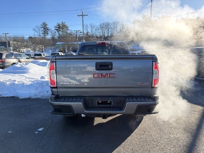 2020 GMC Canyon All Terrain - Cloth