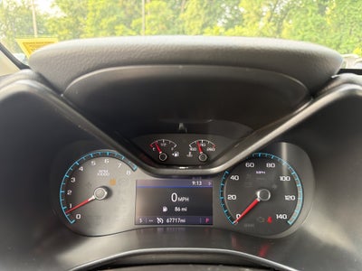 2020 GMC Canyon 4WD All Terrain w/Cloth