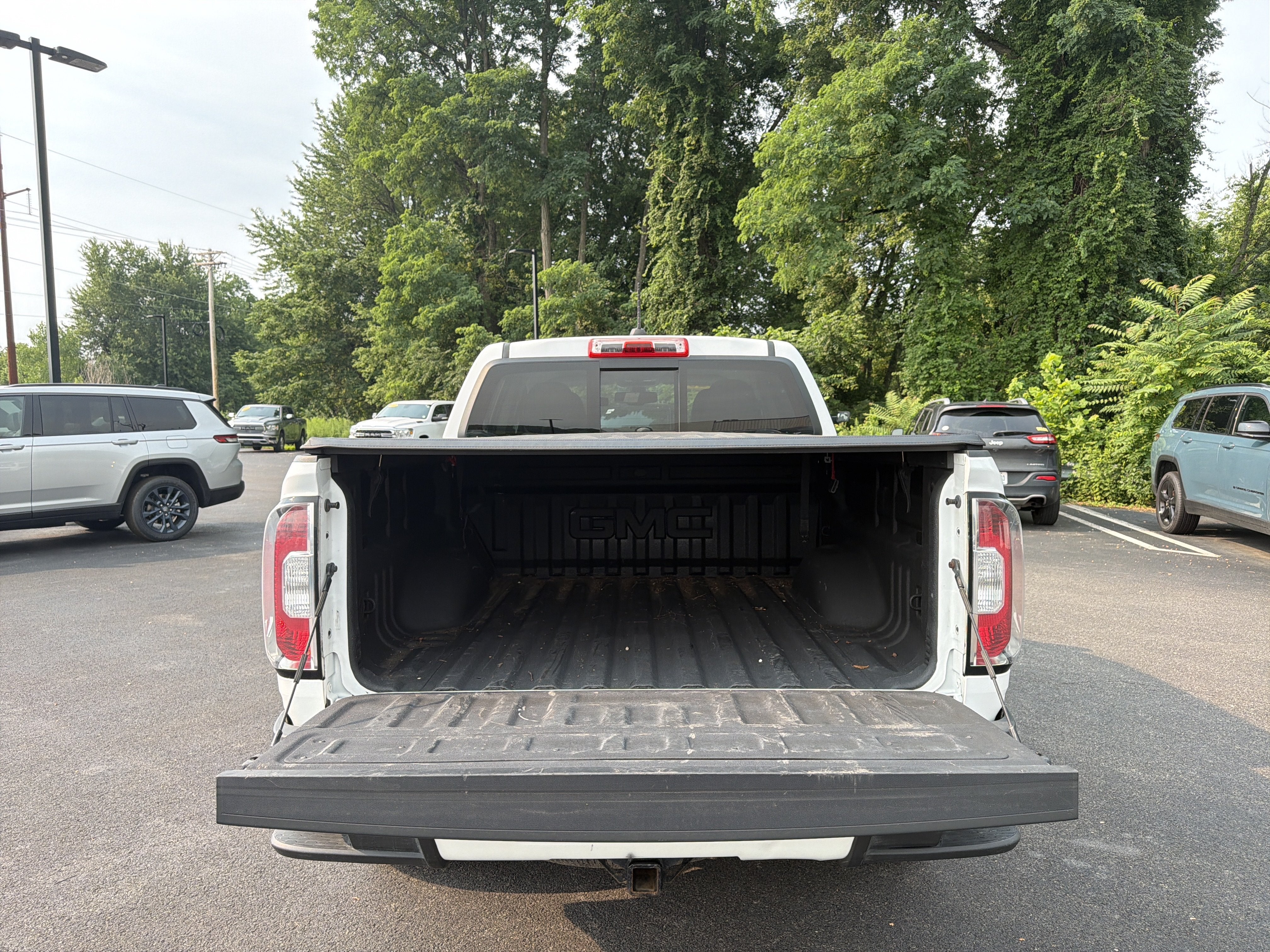 2020 GMC Canyon 4WD All Terrain w/Cloth