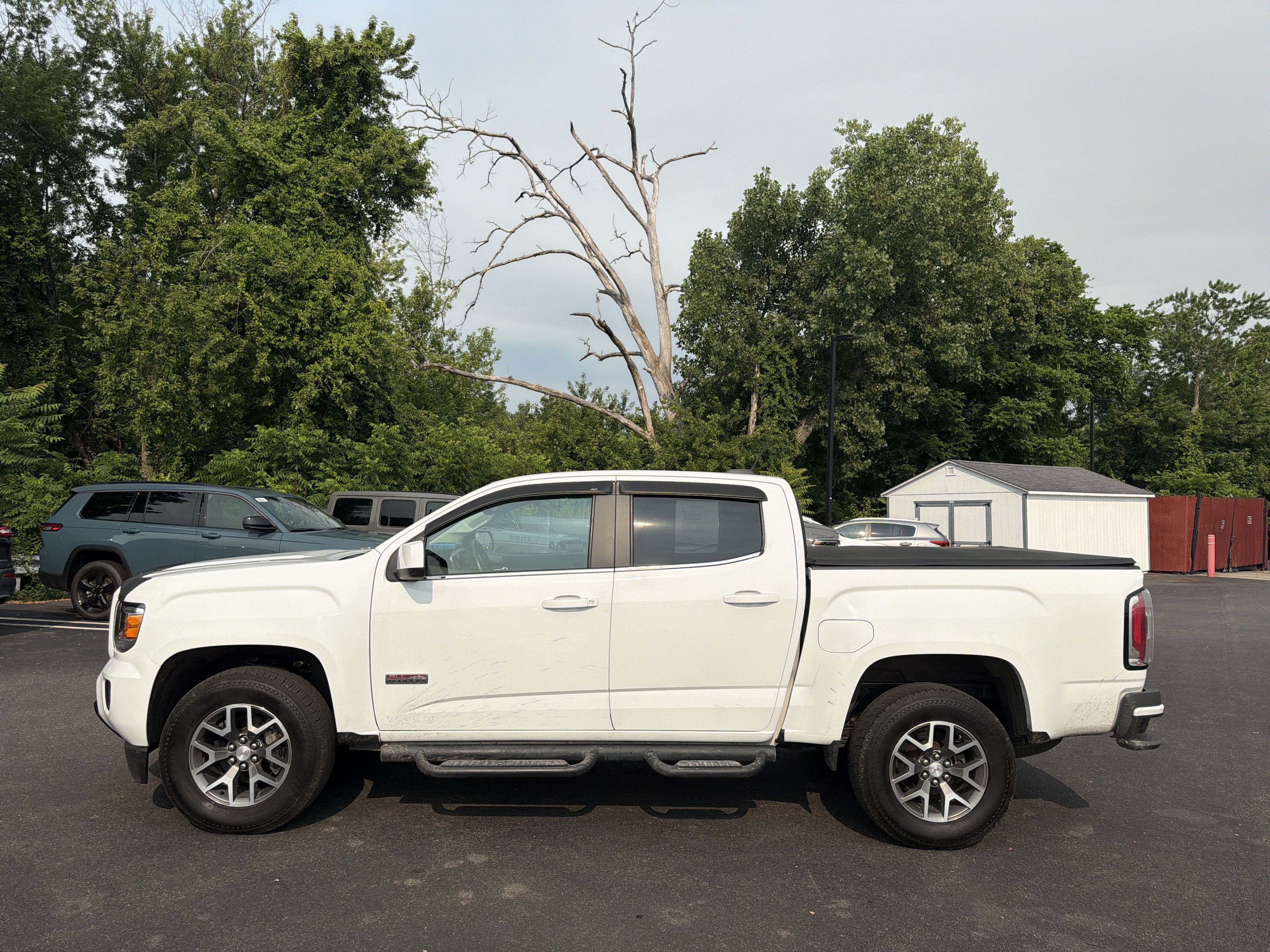 2020 GMC Canyon 4WD All Terrain w/Cloth