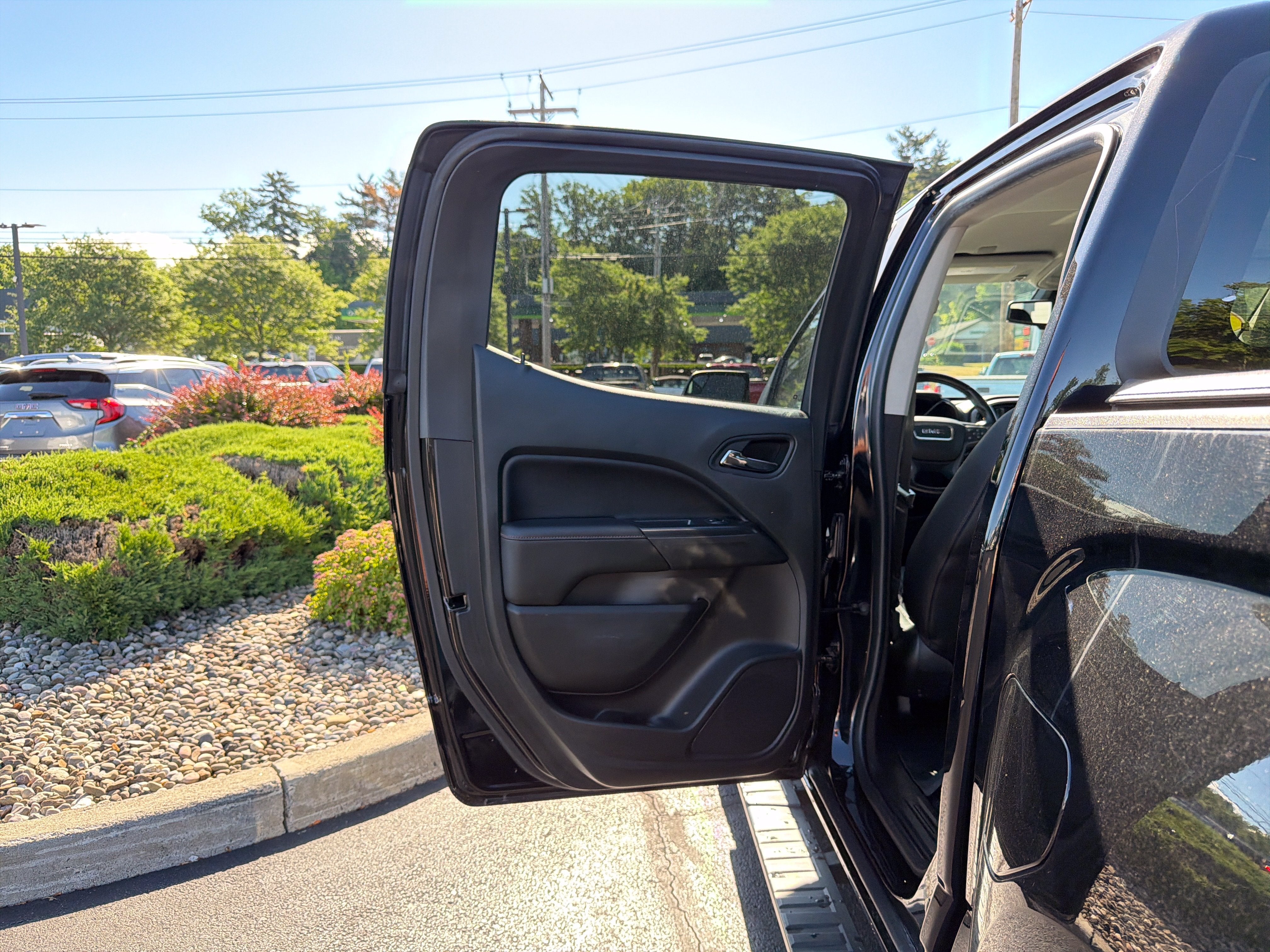 2021 GMC Canyon 4WD AT4 w/Leather