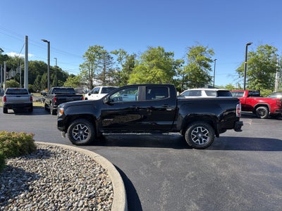 2021 GMC Canyon 4WD AT4 w/Leather