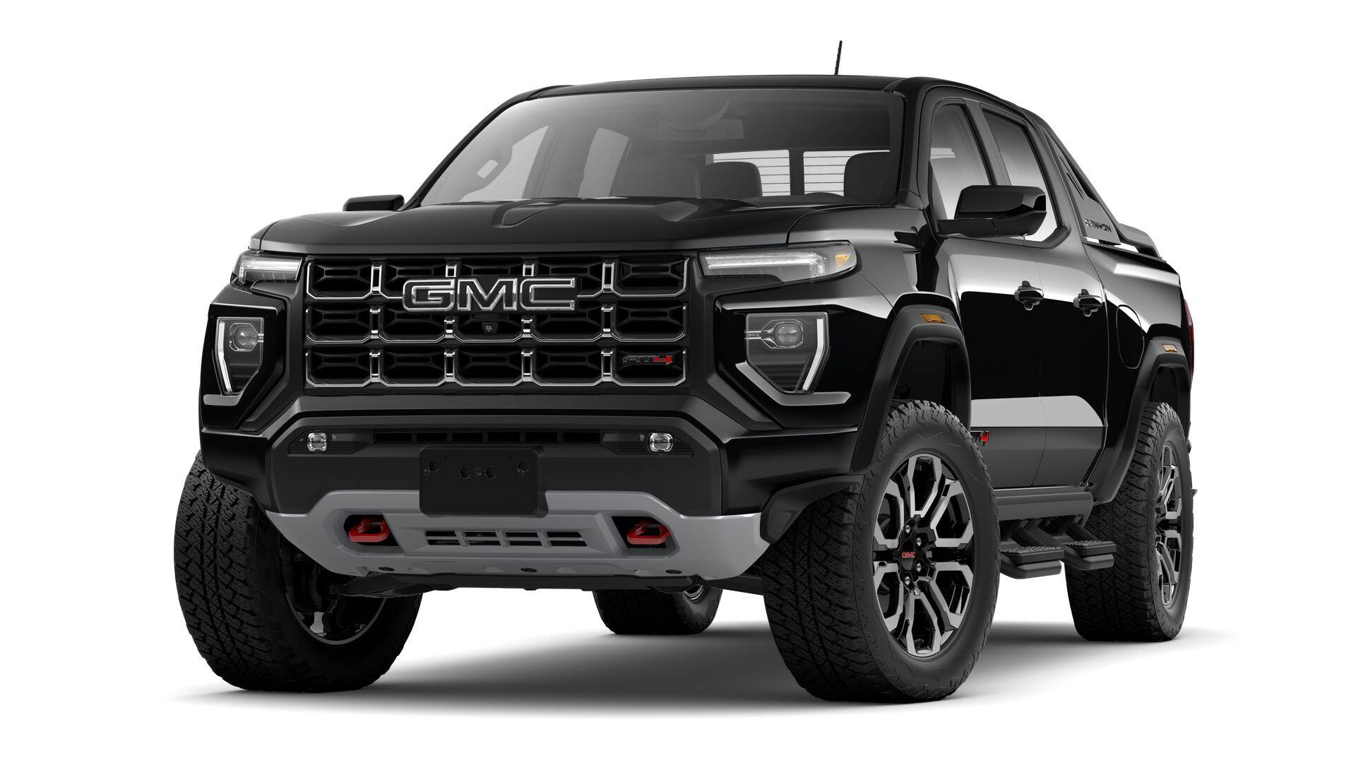 2026 GMC Canyon's photo
