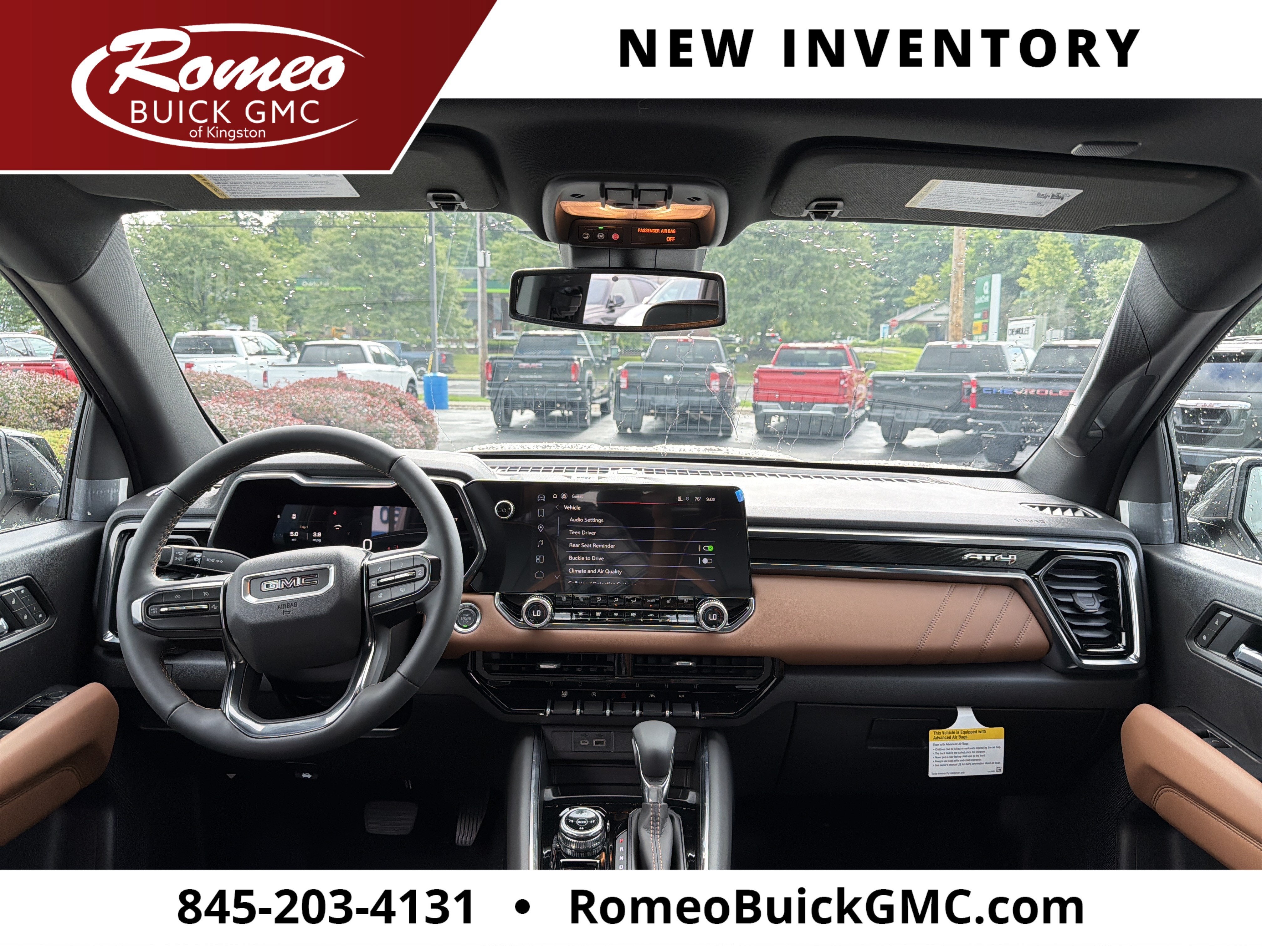 2026 GMC Canyon AT4 - Photo 10